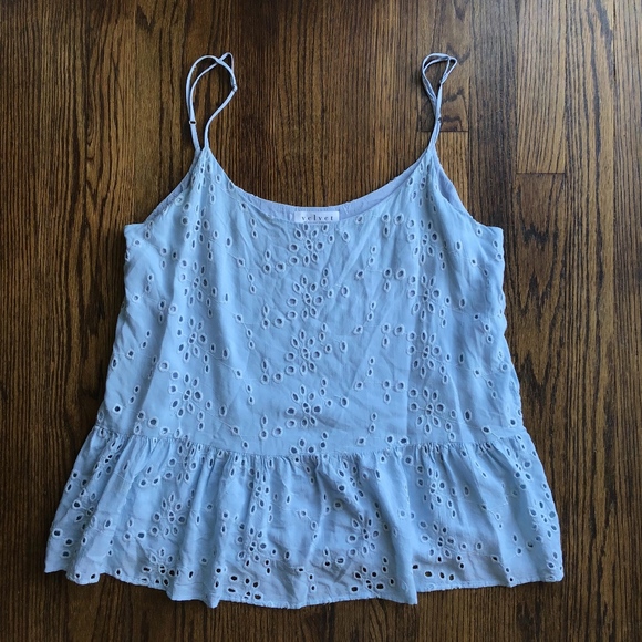 Velvet Tops - Velvet Brand Tank